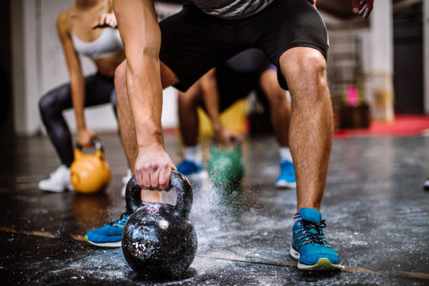 Kettle bells