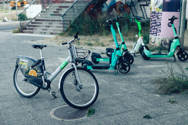 E-Bikes & E-Scooters
