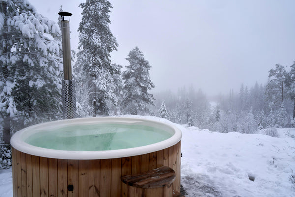 Cold Plunge Tub
