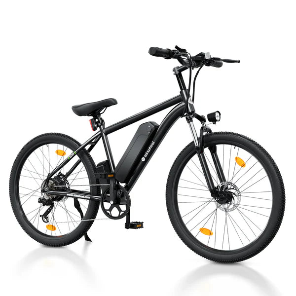 M10 (black/grey/orange/blue/white)