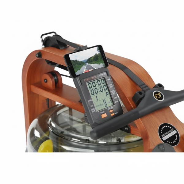 Smart-phone-holder-horizontal-fluid-rowers