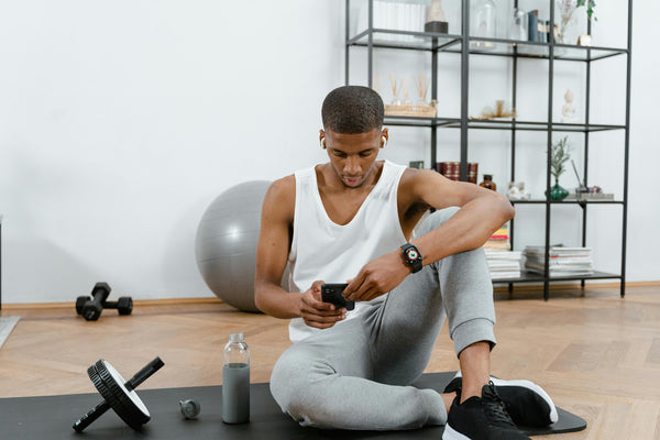 Adjustable Dumbbells