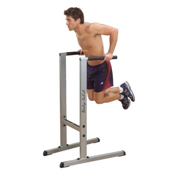 Body-Solid Dip Station #GDIP59