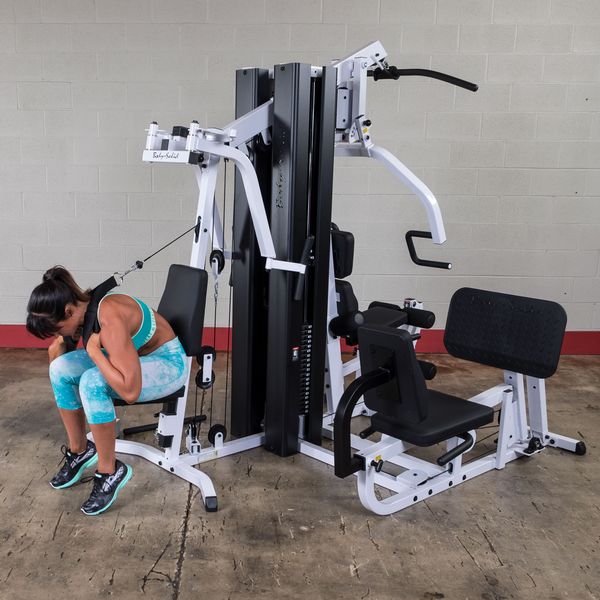 Body-Solid EXM3000LPS Gym System