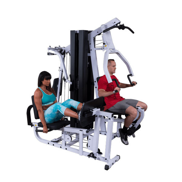 Body-Solid EXM3000LPS Gym System