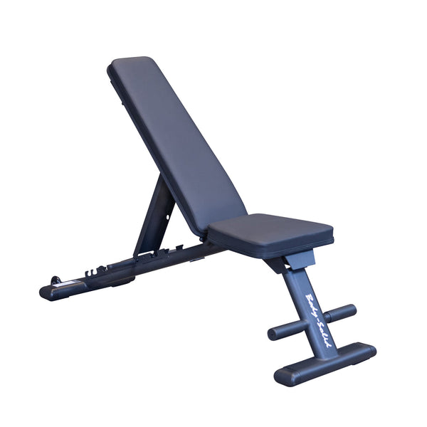 Body-Solid Folding Multi-Bench