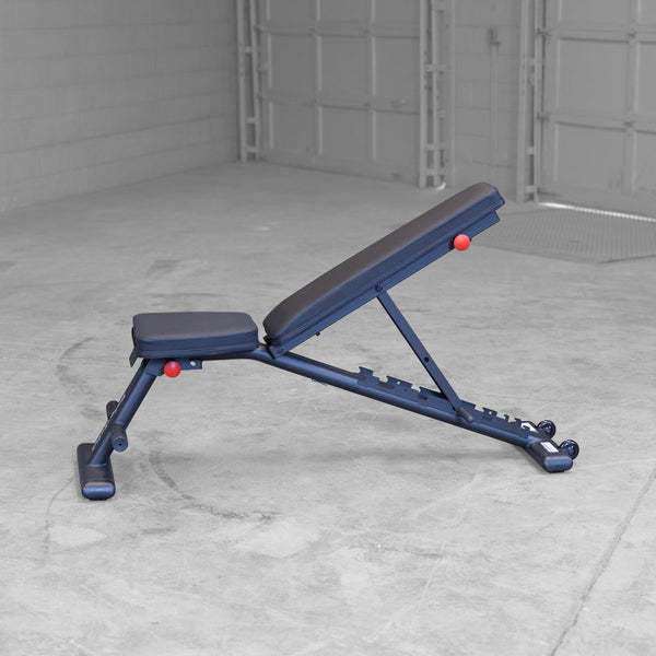 Body-Solid Folding Multi-Bench