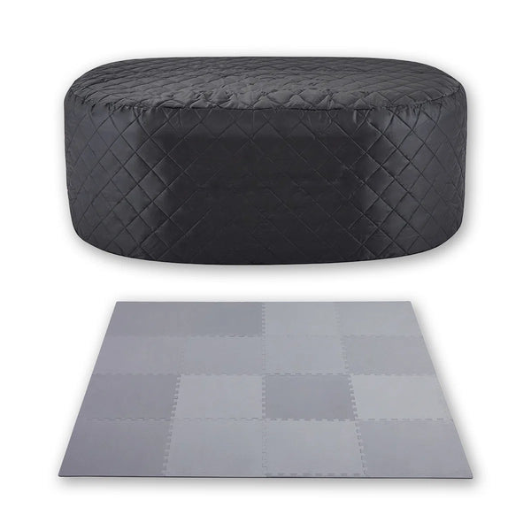 INFLATABLE ICE BATH