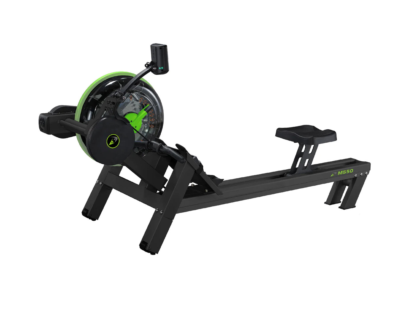 Dynamic Fluid M550 Rower – Precision Fitness Gear