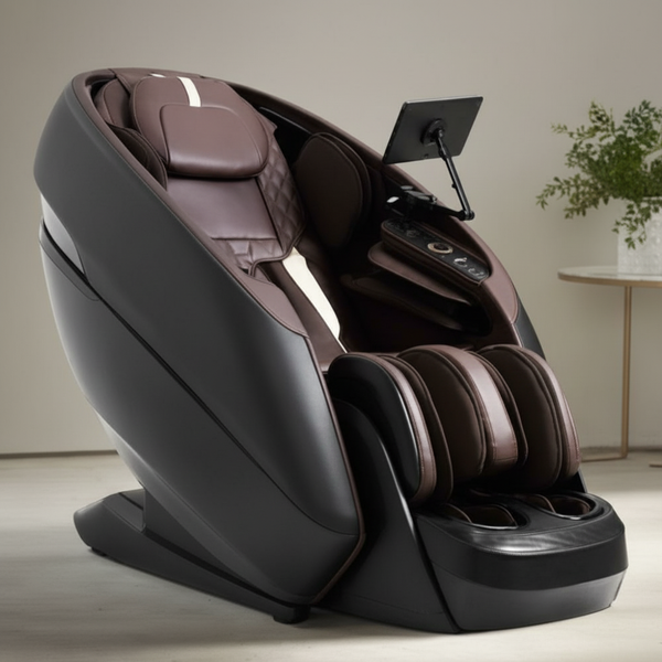 R9775D Massage Chair - 2Tone
