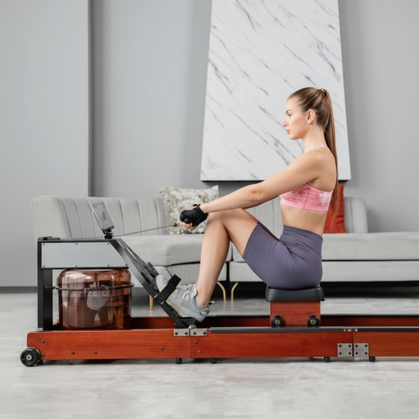 WR1 Rowing Machine