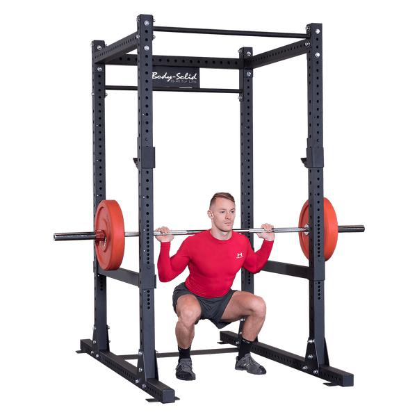 Body-Solid SPR1000 Power Rack