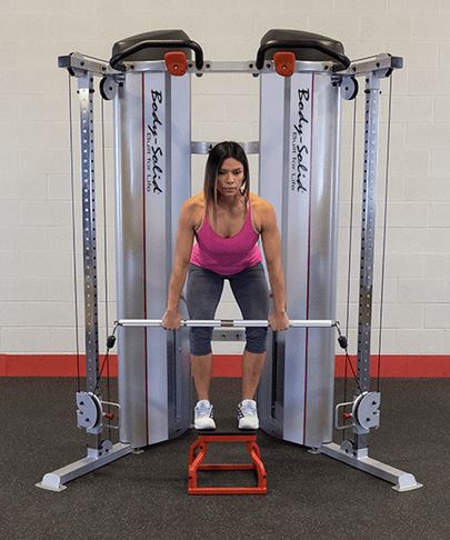 Body-Solid Pro Club Line II Functional Trainer #S2FT