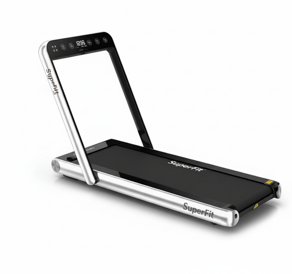 2-in-1 Foldable Treadmill