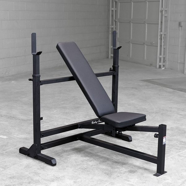 Power Center Combo Bench - Black