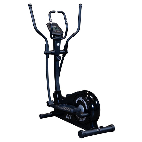Best Fitness Cross Trainer Elliptical - BLACK
