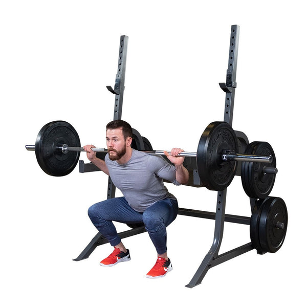 Powerline Multi Press Rack