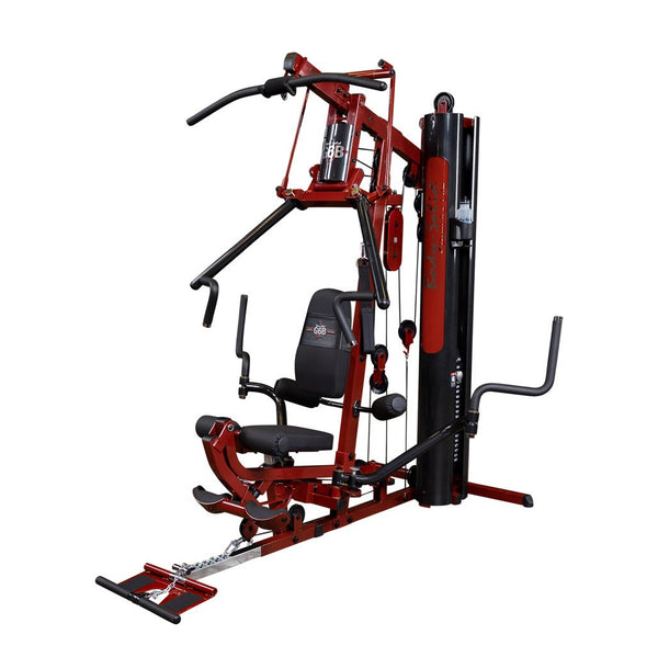 Red Bi Angular Home Gym G6Br