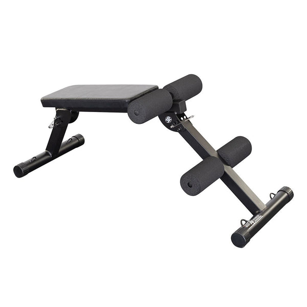 Ab Bench/Seat - BLACK