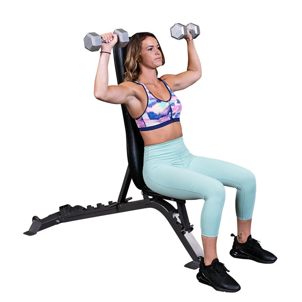 Powerline Flat, Incline Bench