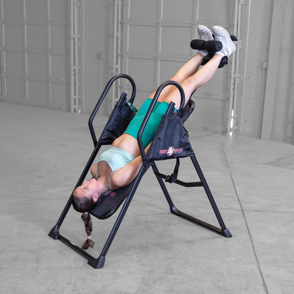 Best Fitness Inversion Table - BLACK