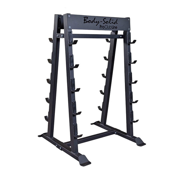 Fixed Barbell, Fixed Curl Bar Rack