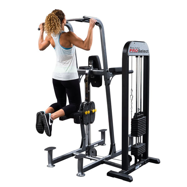 PRO SELECT FREE STANDING WEIGHT ASSIST, 310LB STACK