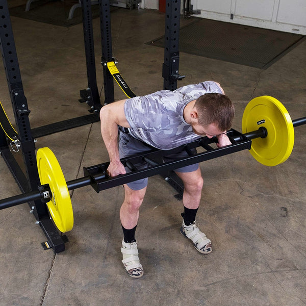 Multi Grip Football Olympic Bar
