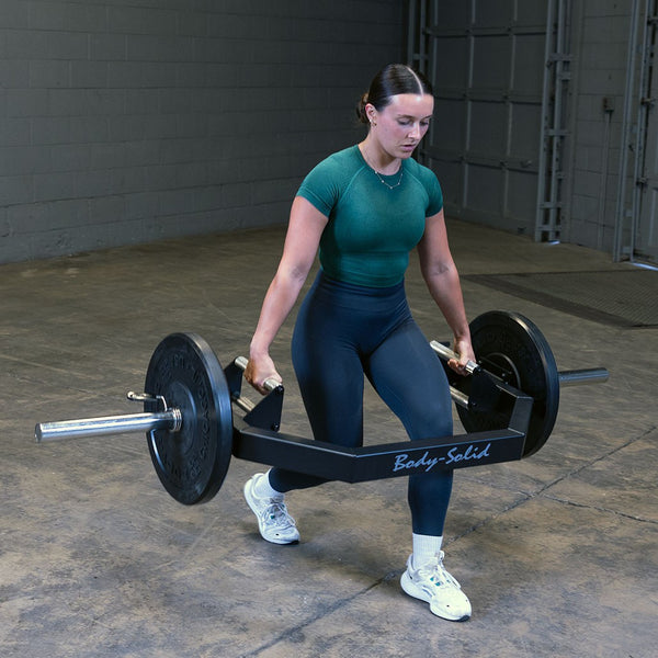Open Oly Trap Bar