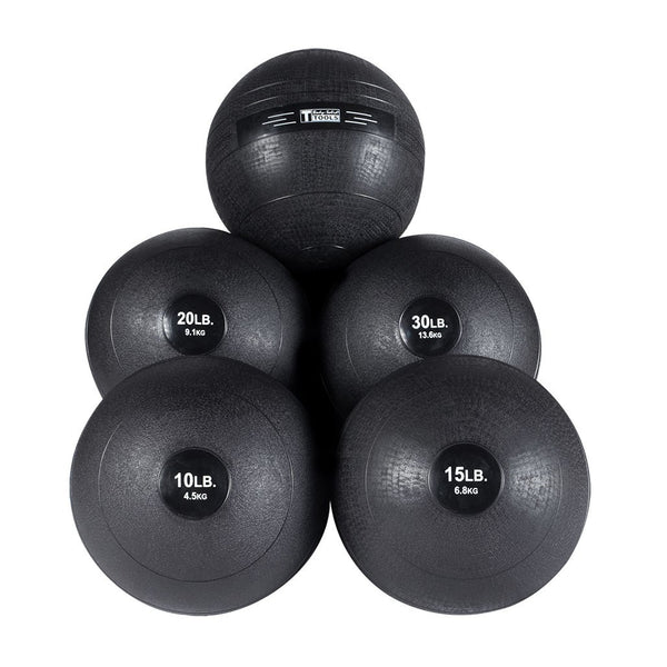 Slam Ball, Black, 20lb