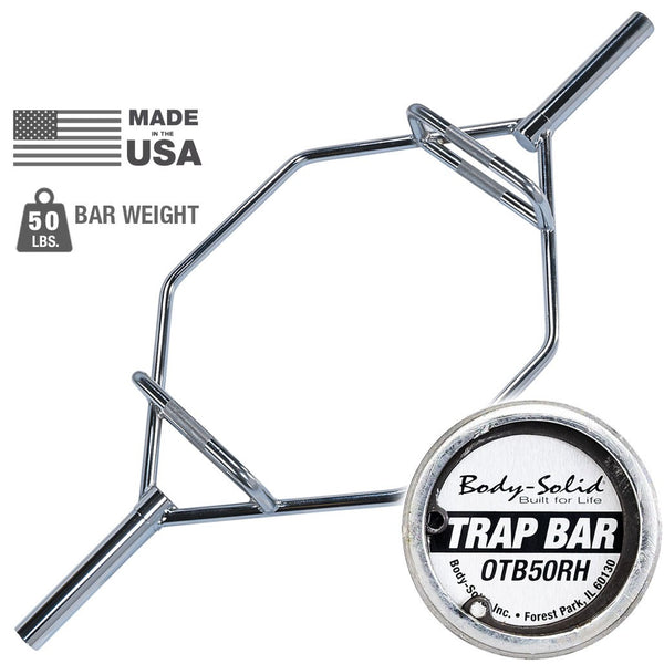 Oly Shrug Bar - Raised Handles