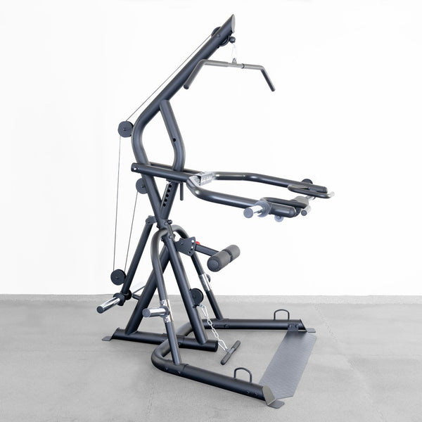 Corner Leverage Gym Package, Includes GFID100 Bench