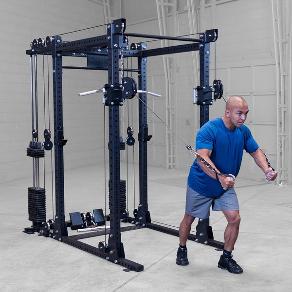 Functional Trainer Upgrade for SPR1000