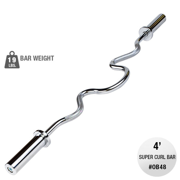 Oly Combo Bar, Chrome