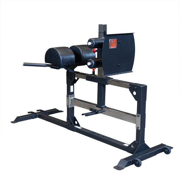 PCL Glute Ham Machine - BLACK