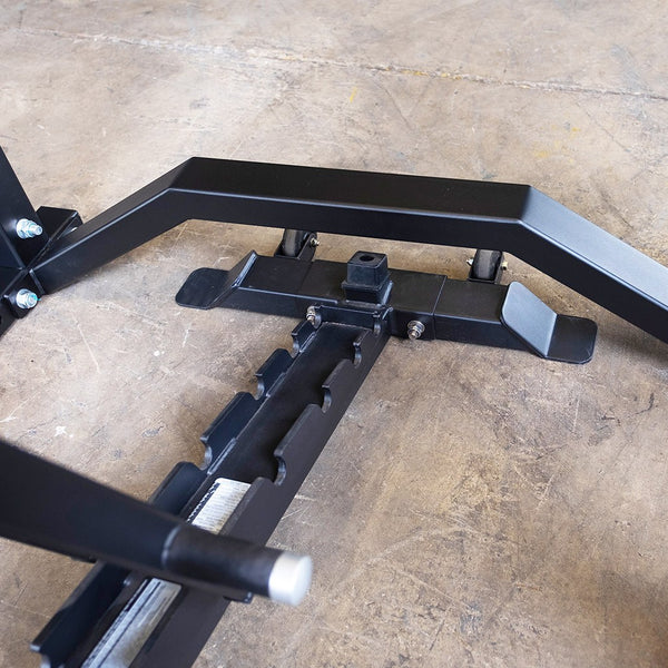 PCL Half Cage SPR500 Bench Clearance Back Bar