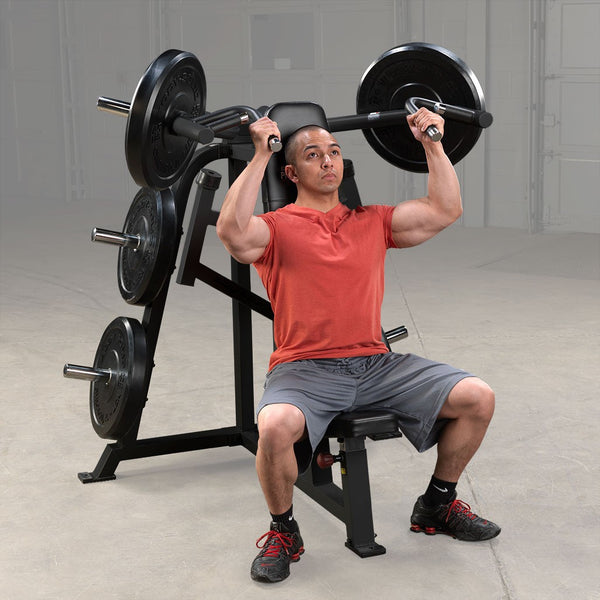 PCL Leverage Shoulder Press