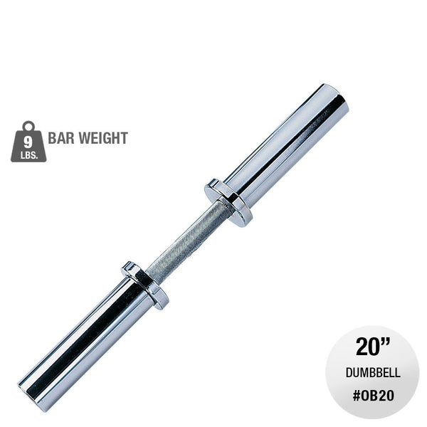 Oly Dumbell Handle