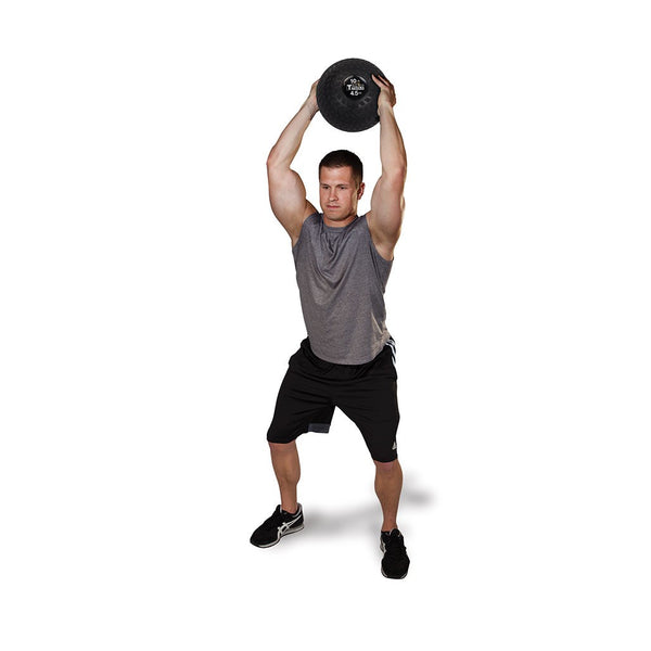 Premium Tire Tread Slam Ball, 15lb