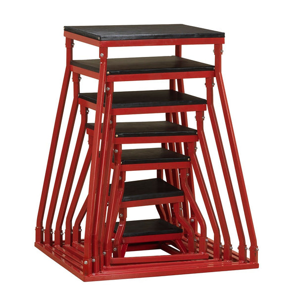 Set 6-42 PLYO BOX SET