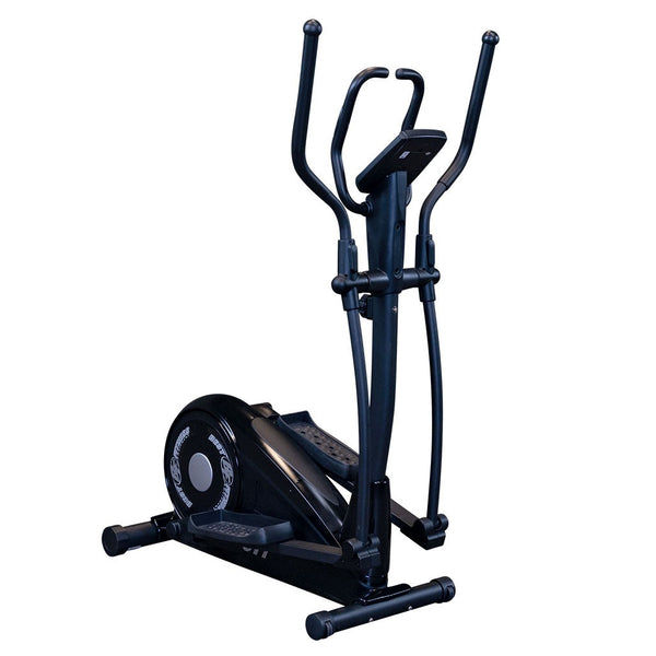 Best Fitness Cross Trainer Elliptical - BLACK