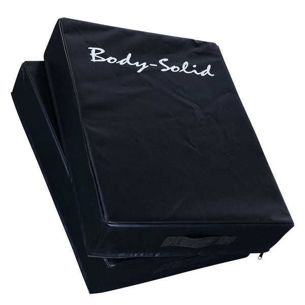 CRASH PADS SOLID IN PAIRS