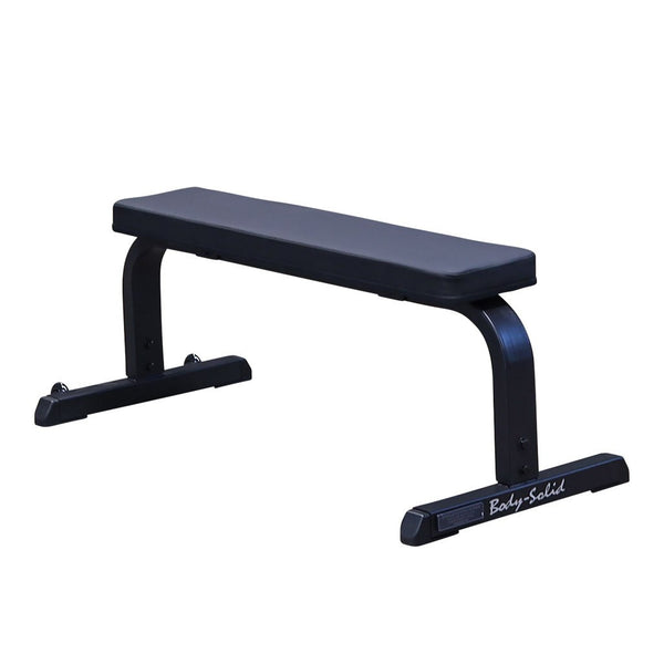 Flat Bench - BLACK