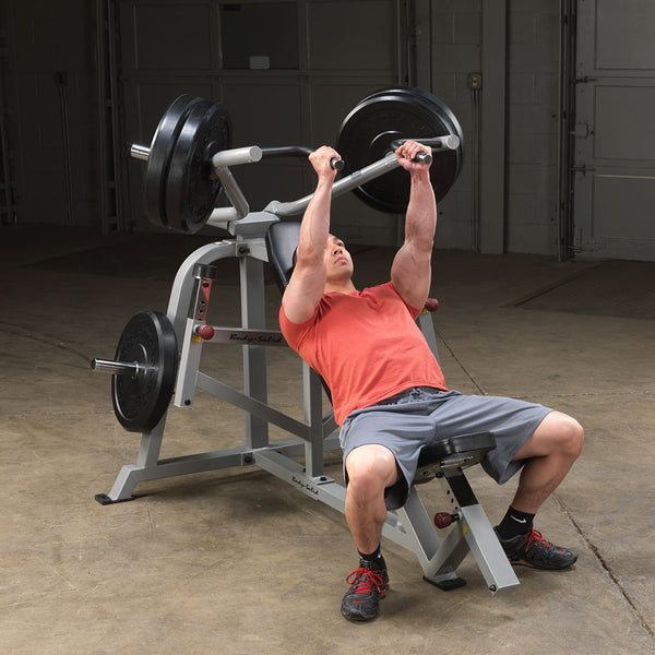 PCL Leverage Incline Press