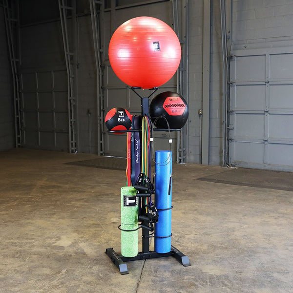 Fitness Storage Rack