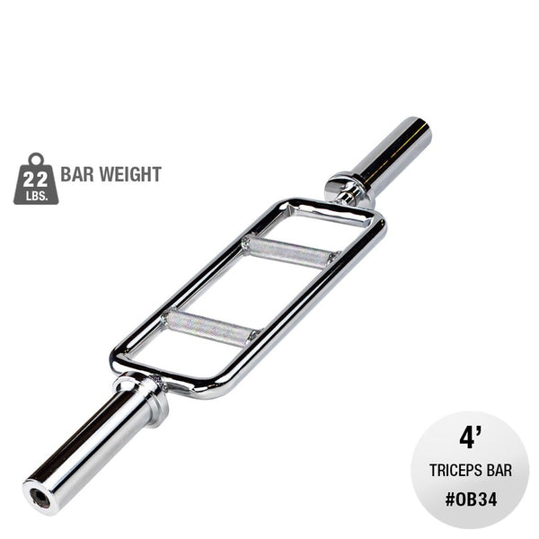 Oly Tricep Bar