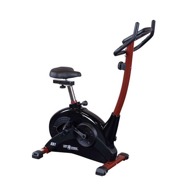 Best Fitness Upright Bike