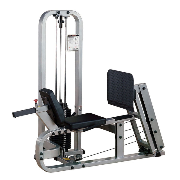 PCL LEG PRESS MACHINE 210 LB STACK