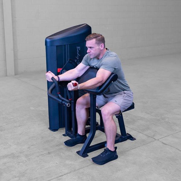 PCL2 ARM CURL, 235LB STACK