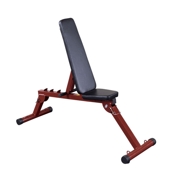 Best Fitness Adjustable Bench